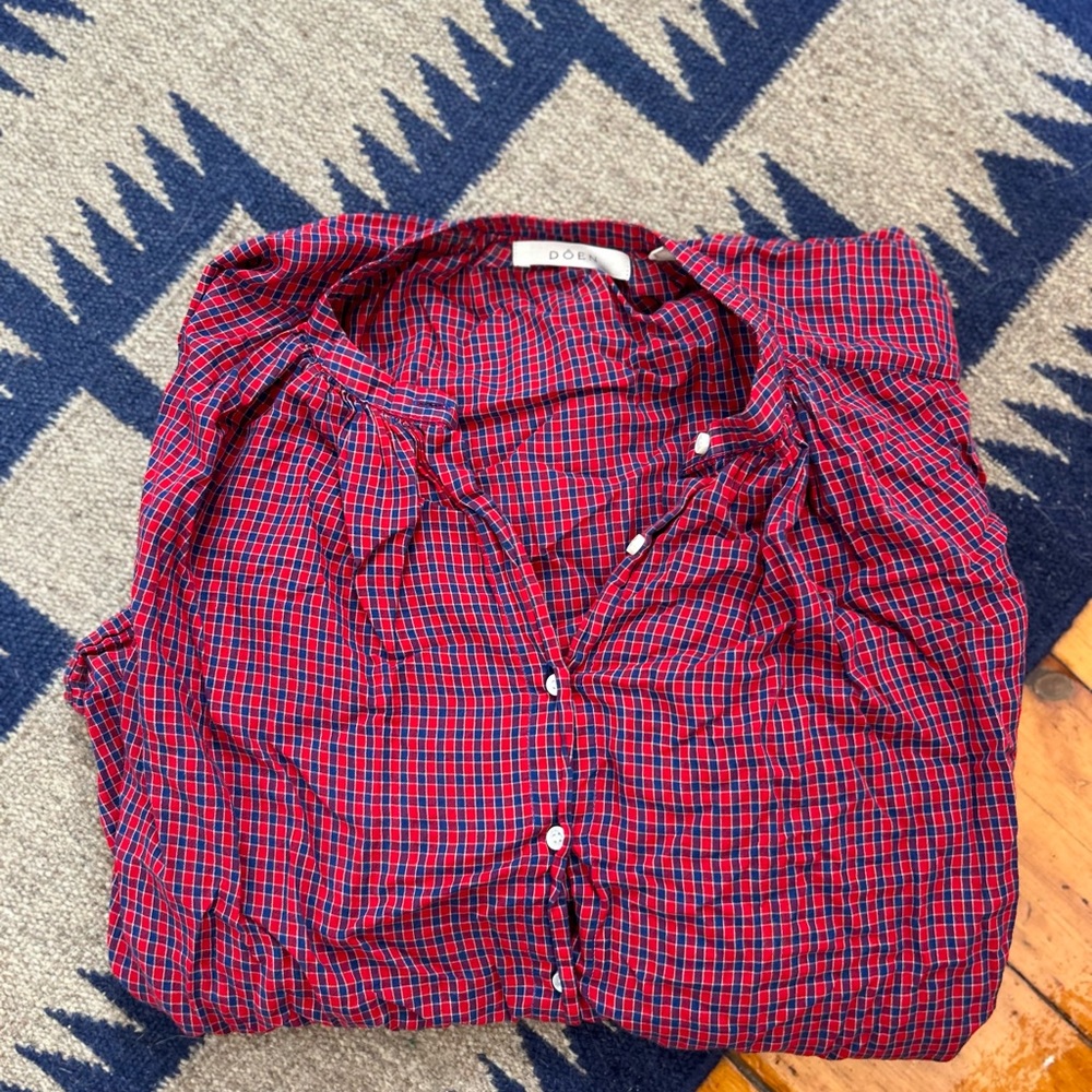 Doen Jane blouse